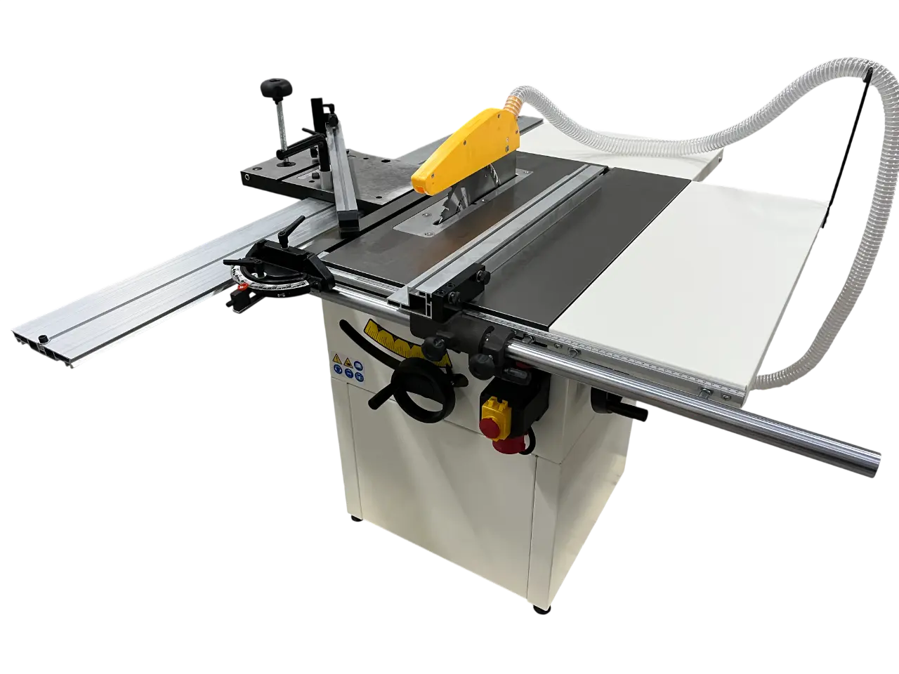 Круглопильный станок REALREZ RLTS250-1,5 (230V) - фото