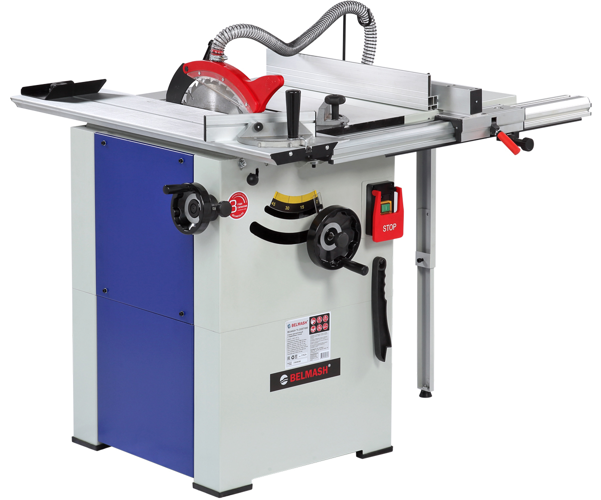 Круглопильный станок BELMASH TS-250ST1000/400
