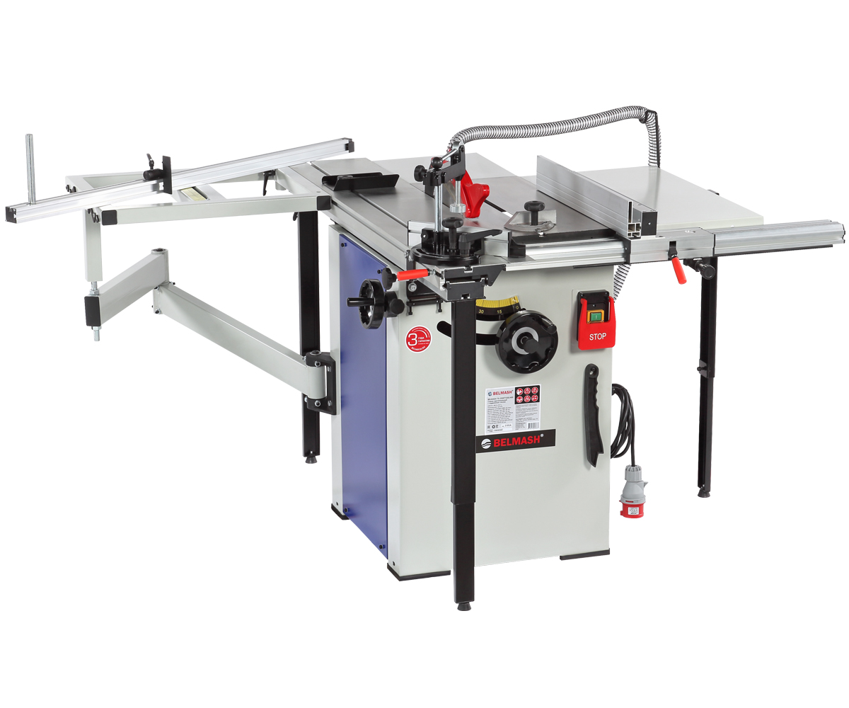 Круглопильный станок BELMASH TS-250ST1300/400