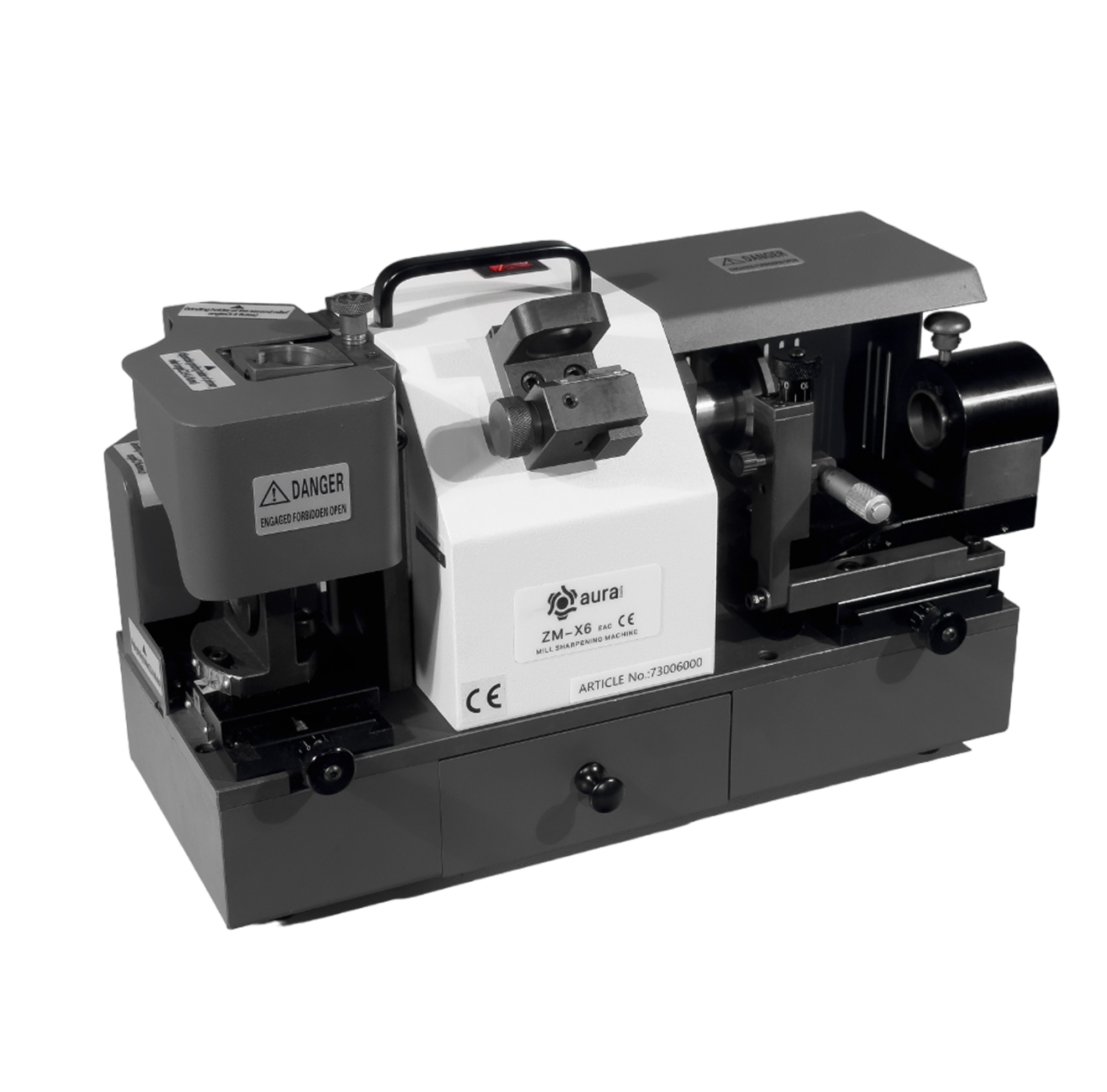 Станок для заточки фрез AURA ZM-X6 - фото