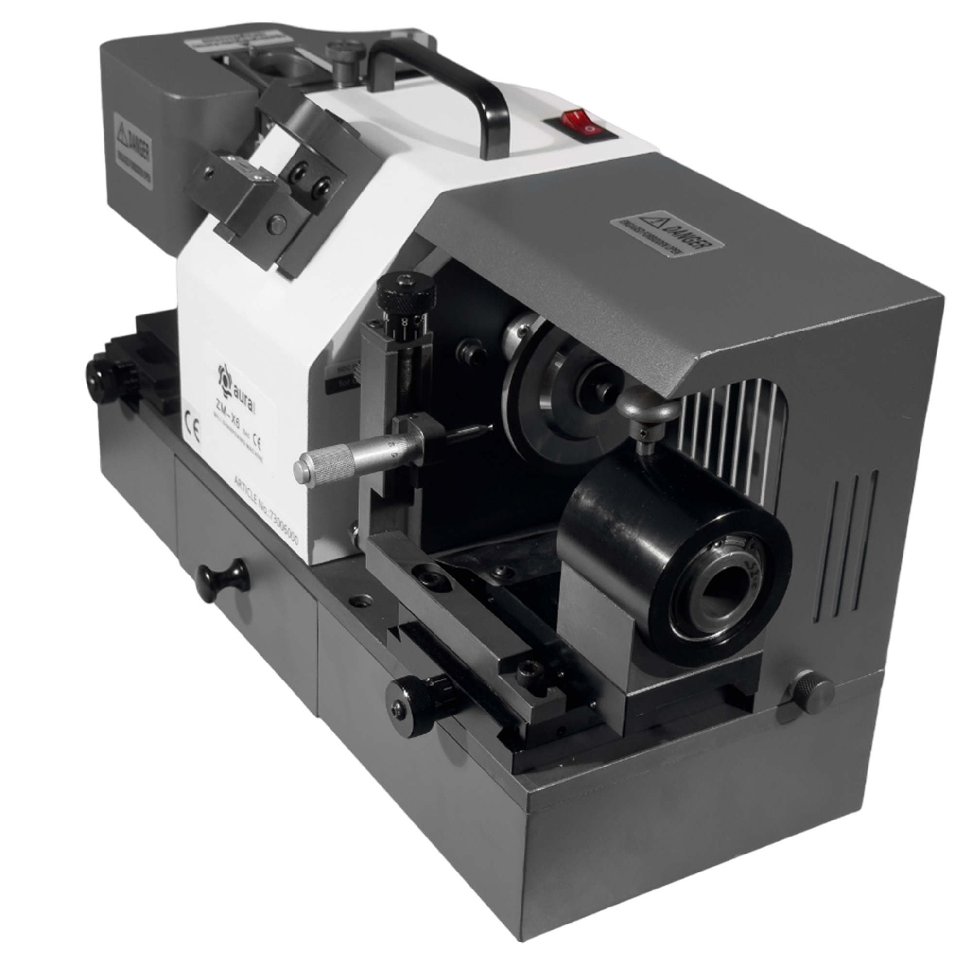 Станок для заточки фрез AURA ZM-X6 - фото