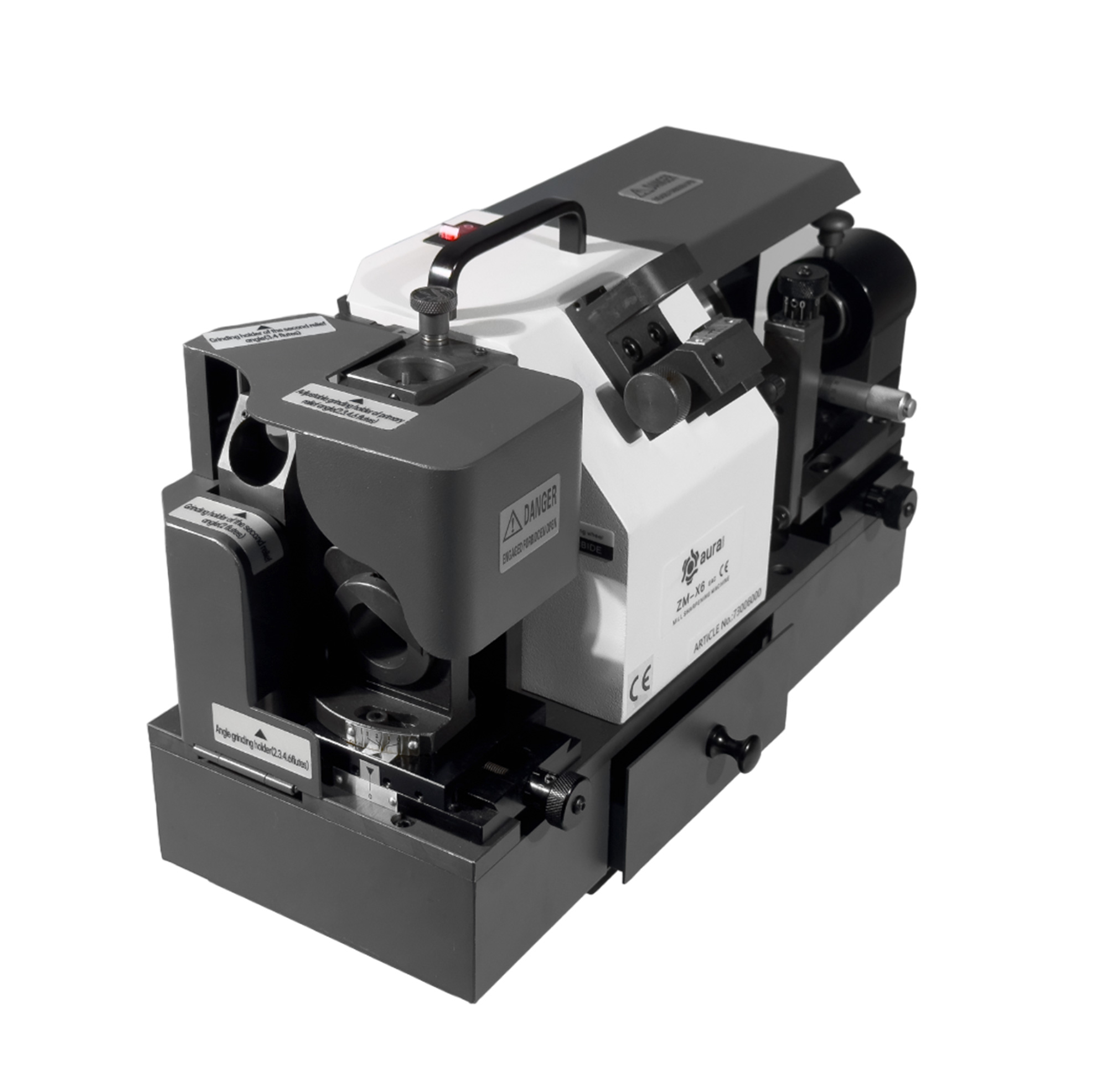 Станок для заточки фрез AURA ZM-X6 - фото