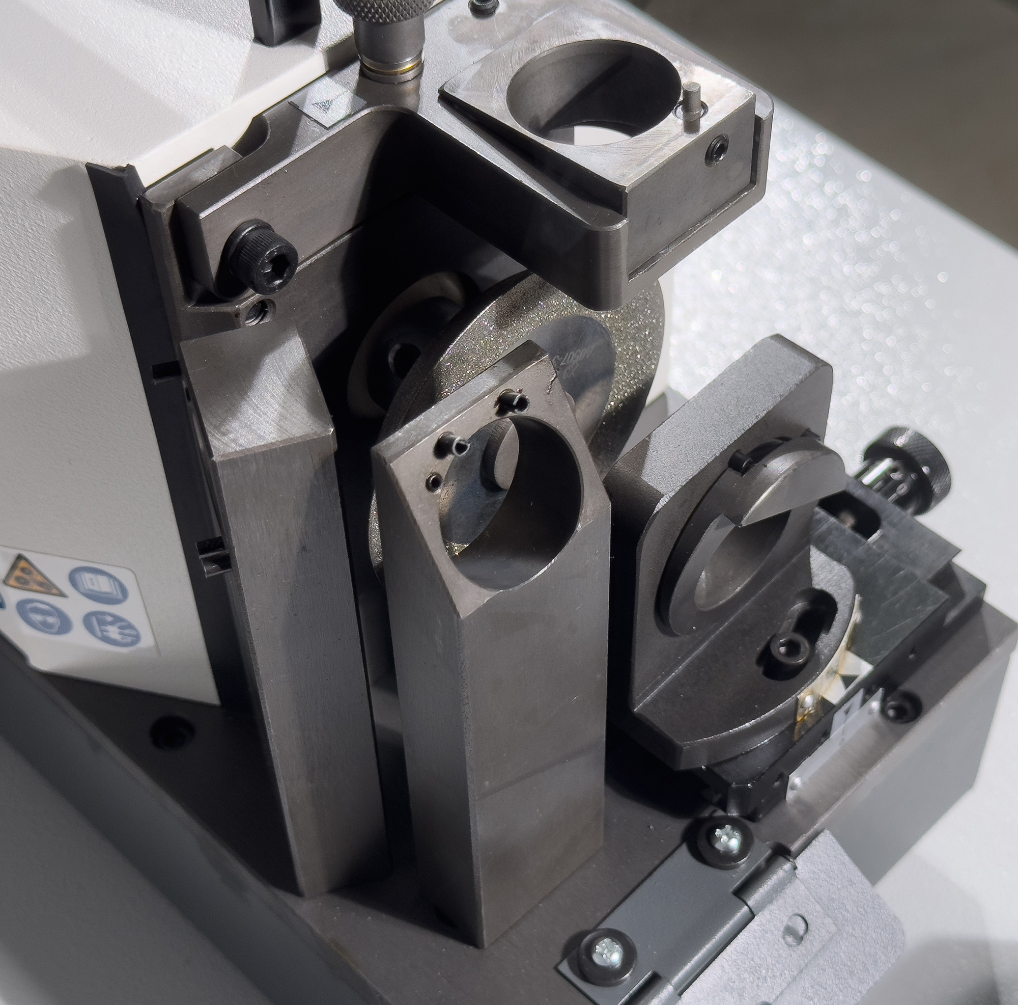 Станок для заточки фрез AURA ZM-X6 - фото