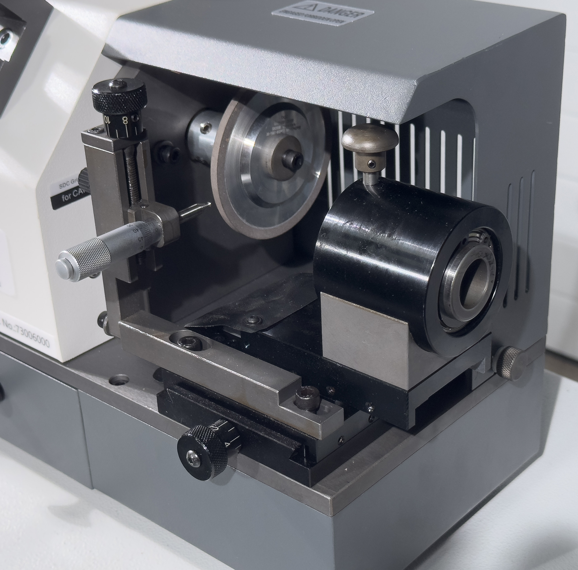 Станок для заточки фрез AURA ZM-X6 - фото