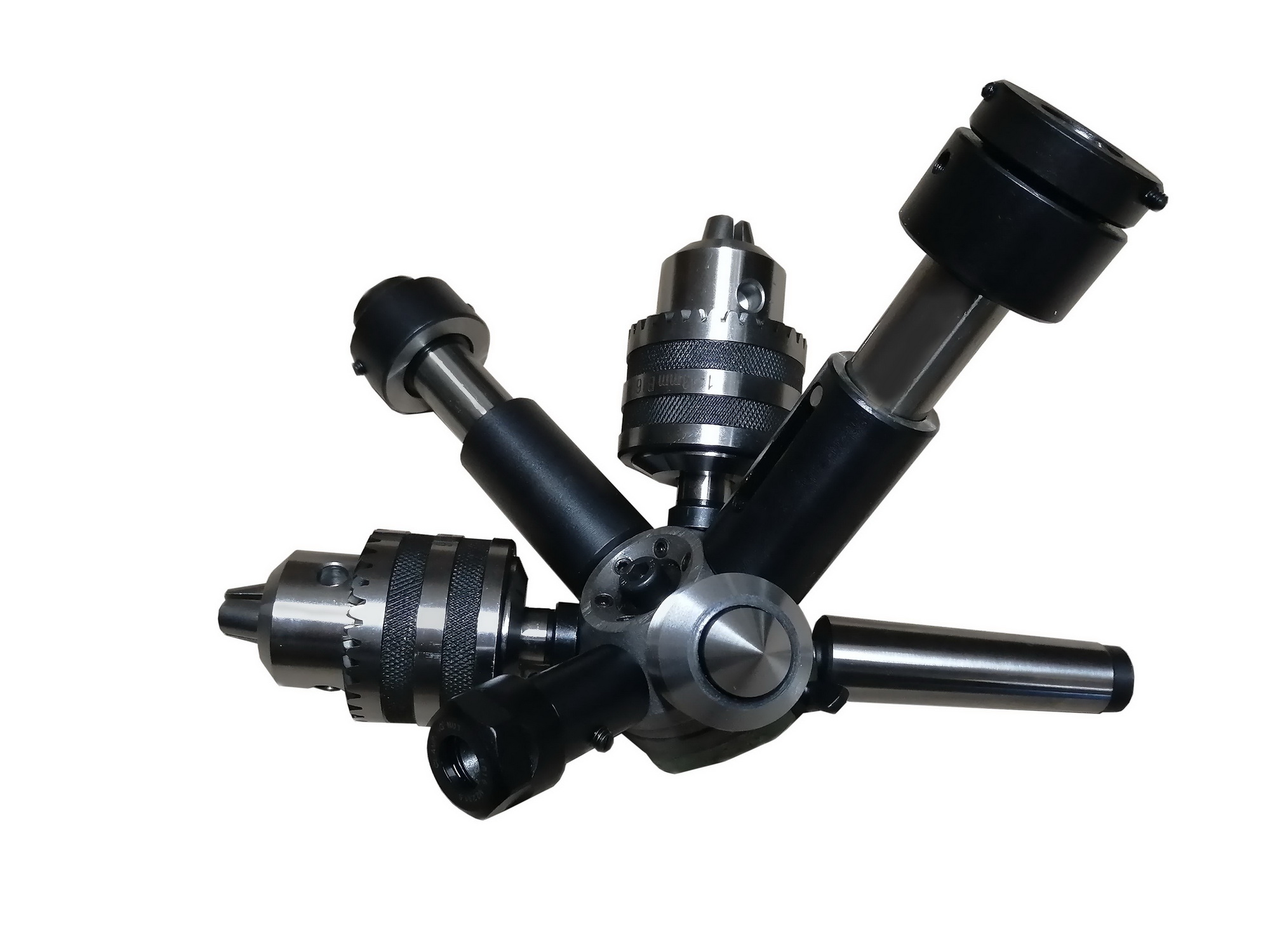 Револьверная головка AURA MK2, 6 поз. D 63,5 мм - фото