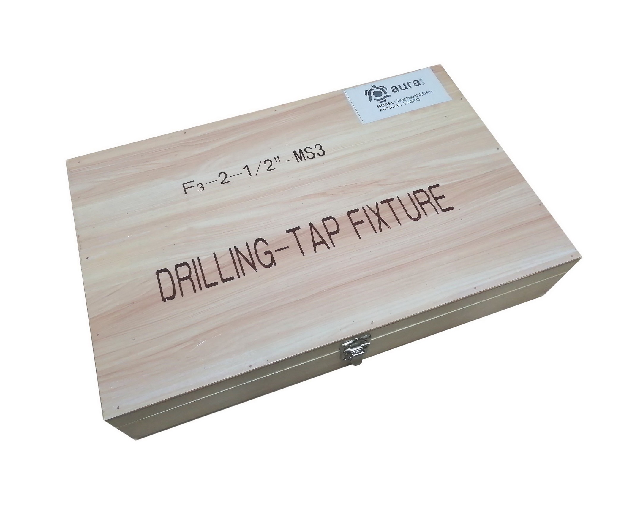 Револьверная головка AURA MK2, 6 поз. D 63,5 мм - фото