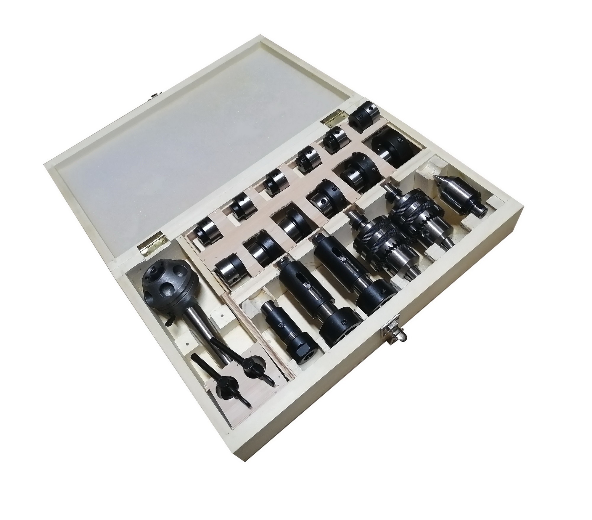 Револьверная головка AURA MK2, 6 поз. D 63,5 мм - фото