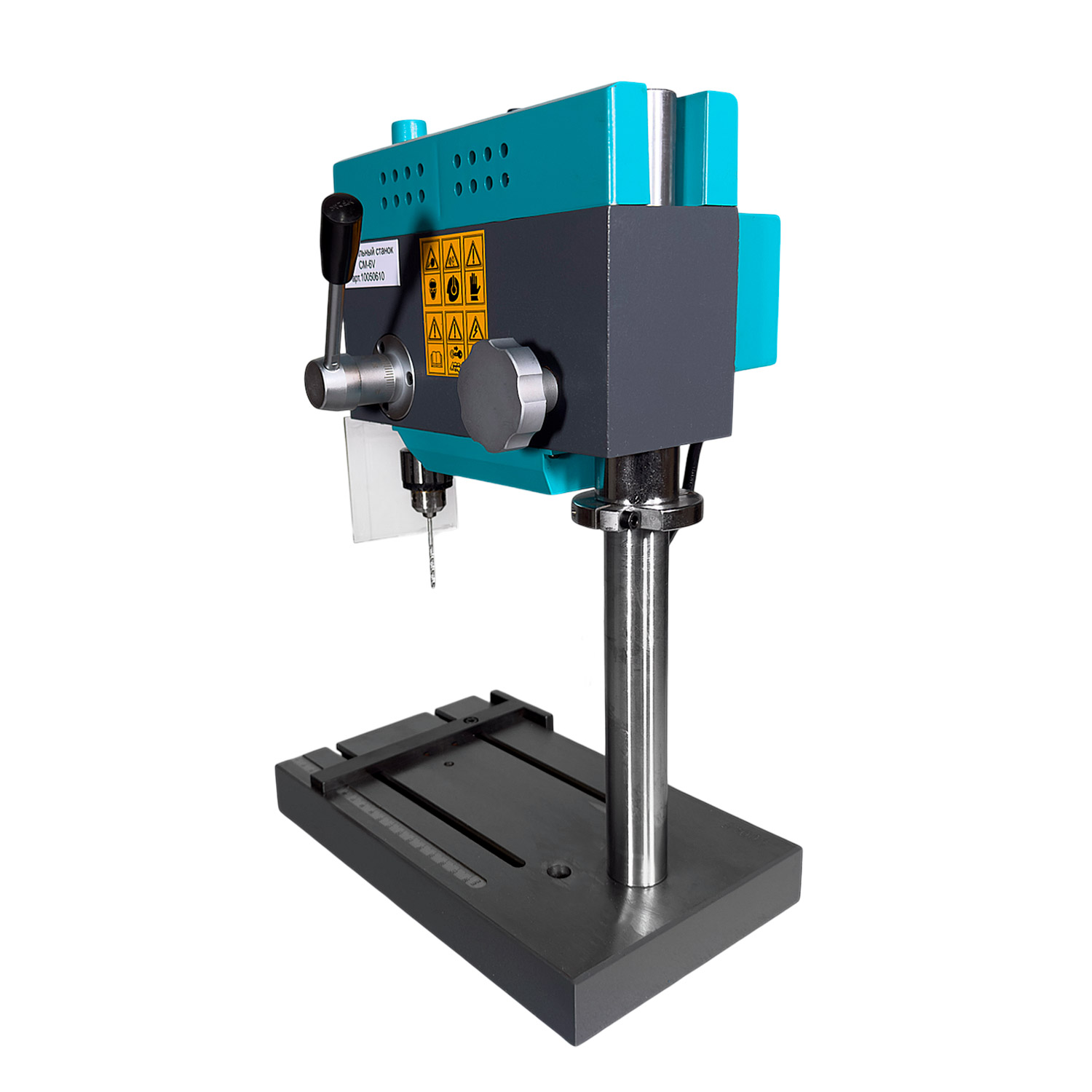 Станок сверлильный AURA CM-6V - фото