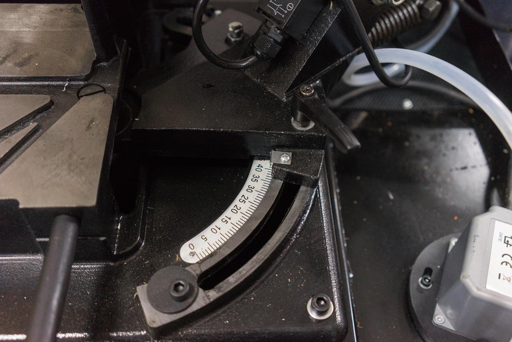 Станок ленточный STALEX SBS-150G - фото