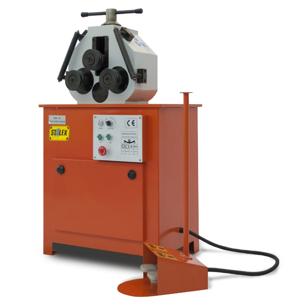 Трубогиб электромеханический STALEX RBM-30