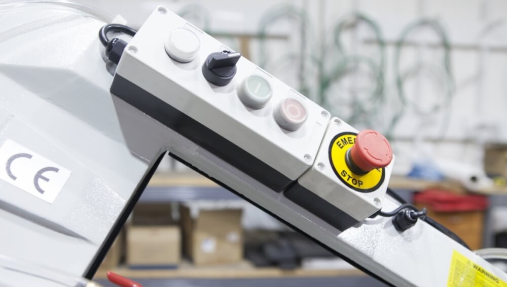 Станок ленточный STALEX BS-912B - фото