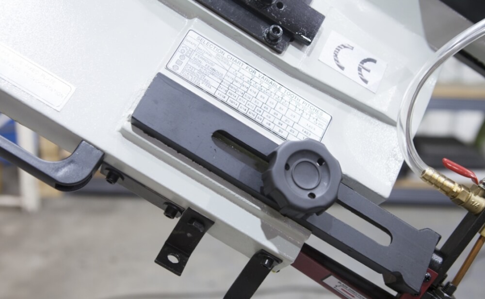 Станок ленточный STALEX BS-912B - фото