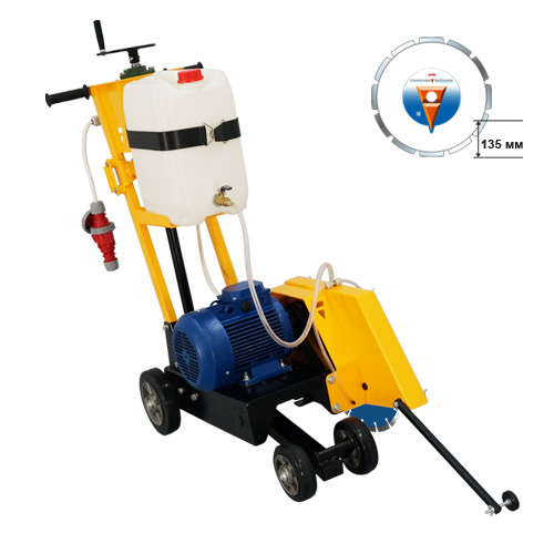 Резчик швов Splitstone CS-147E электрический