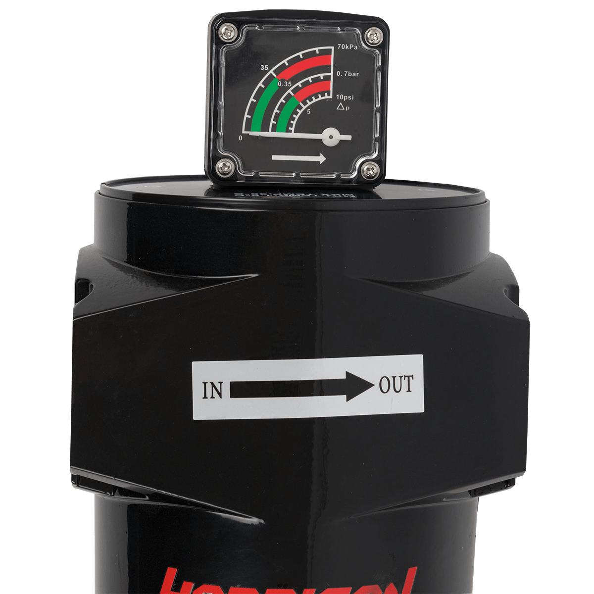 Фильтр магистральный Harrison HRS-MFB12000IF - фото