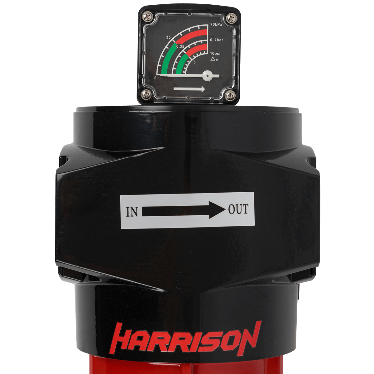 Фильтр магистральный Harrison HRS-MFB14000IF - фото