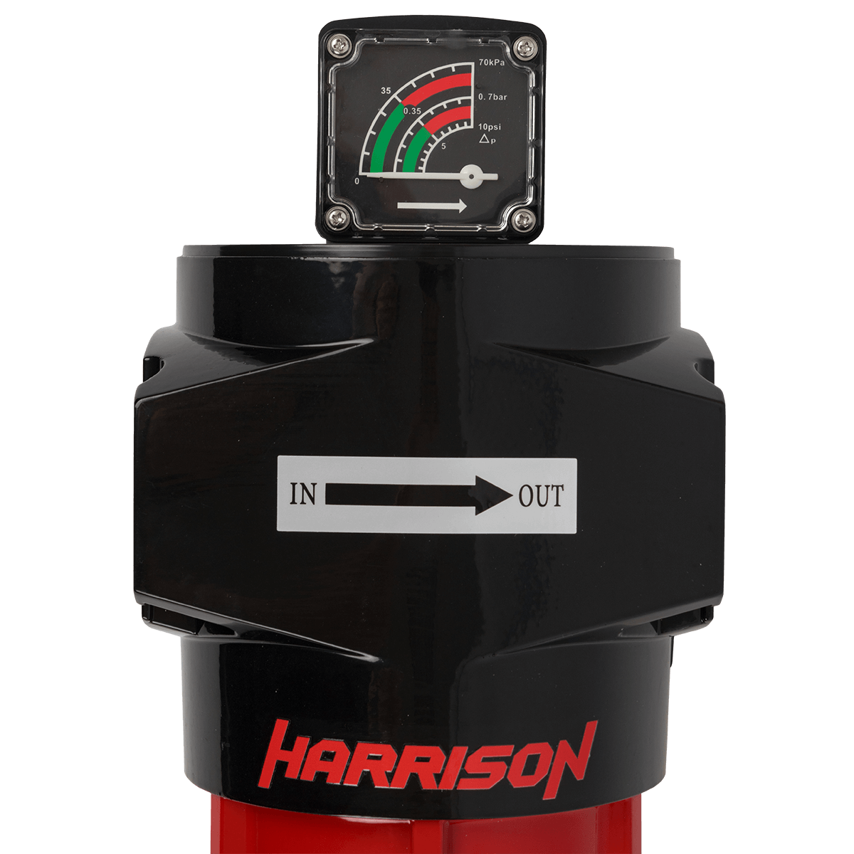 Фильтр магистральный Harrison HRS-MFB17000IF - фото