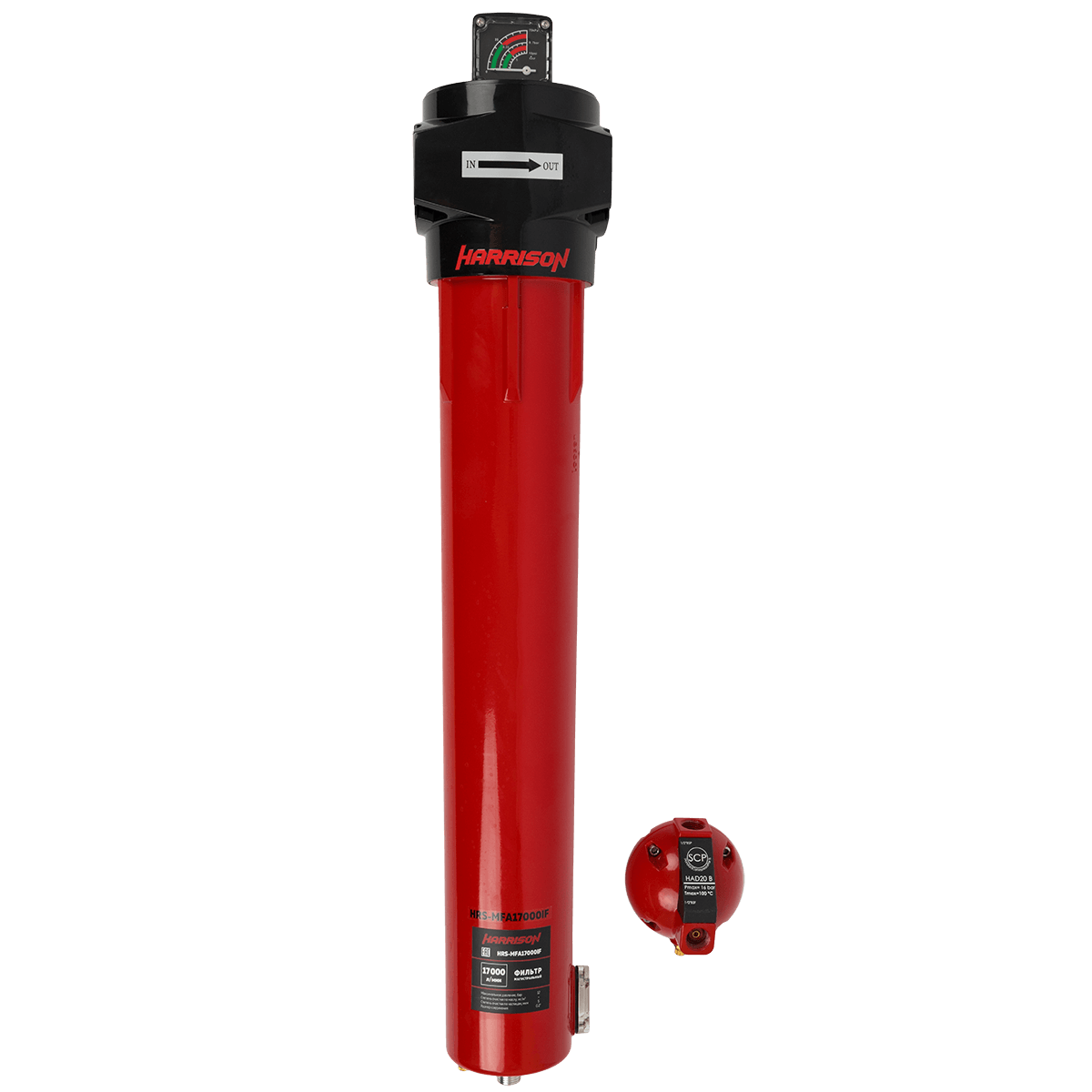 Фильтр магистральный Harrison HRS-MFB17000IF - фото