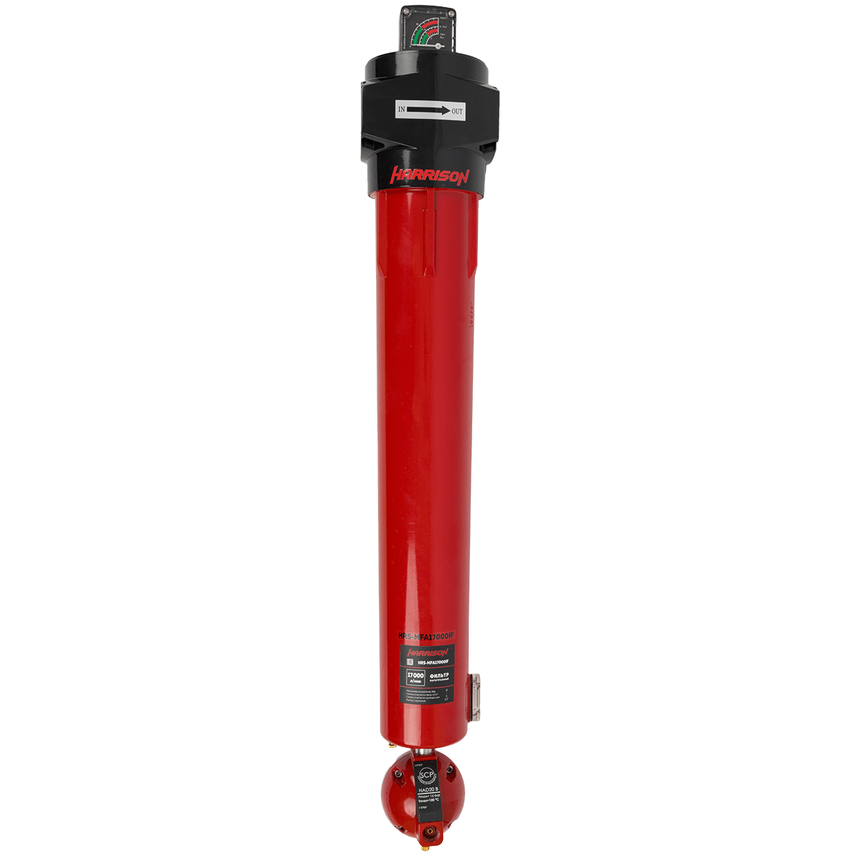 Фильтр магистральный Harrison HRS-MFB17000IF - фото