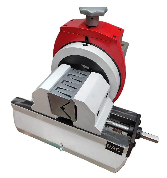 Орбитальный труборез Rotorica GFI-4 для труб 15-120мм - фото