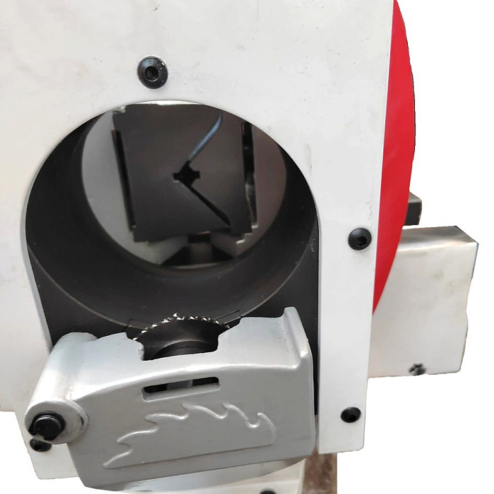 Орбитальный труборез Rotorica GFI-4 для труб 15-120мм - фото