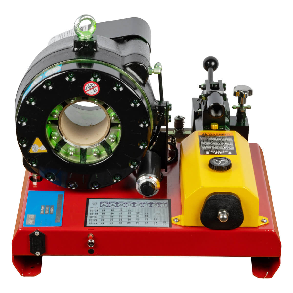 Станок опрессовочный HARRISON HRH-P20HP ручной для РВД