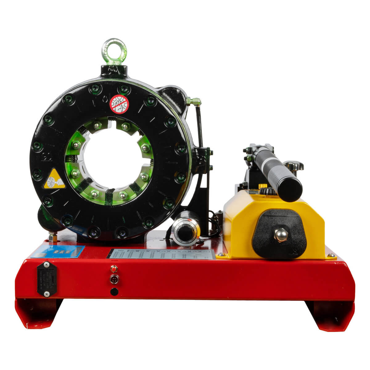 Станок опрессовочный HARRISON HRH-P20HP ручной для РВД - фото