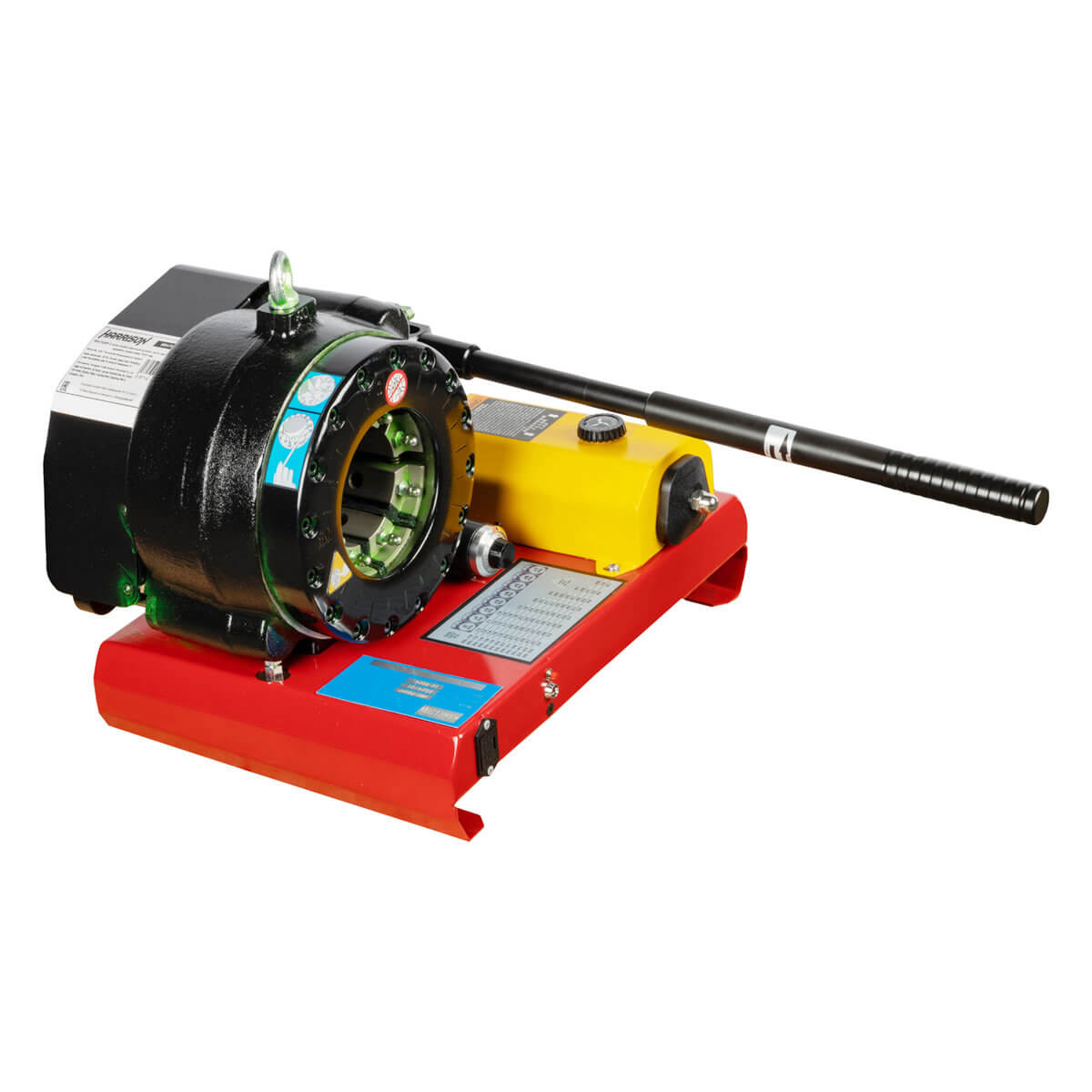 Станок опрессовочный HARRISON HRH-P20HP ручной для РВД - фото