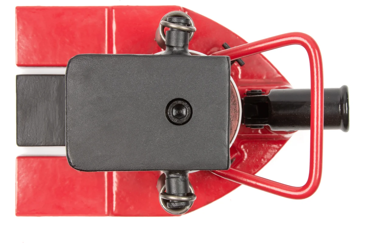 Домкрат гидравлический грузовой с низким подхватом Harrison Toe Jack HRH-CY11000101 - фото