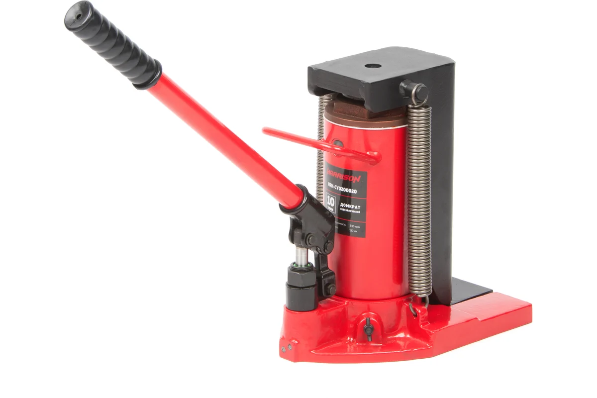 Домкрат гидравлический грузовой с низким подхватом Harrison Toe Jack HRH-CY11000102