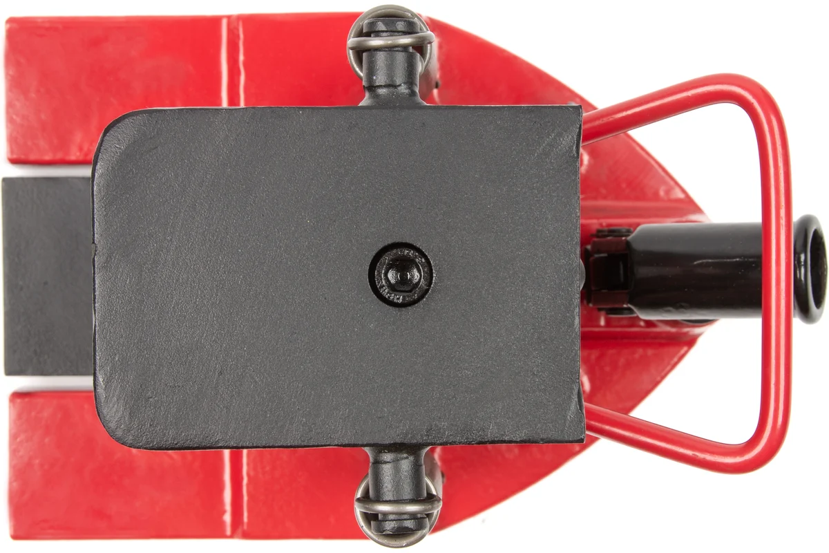 Домкрат гидравлический грузовой с низким подхватом Harrison Toe Jack HRH-CY11000102 - фото