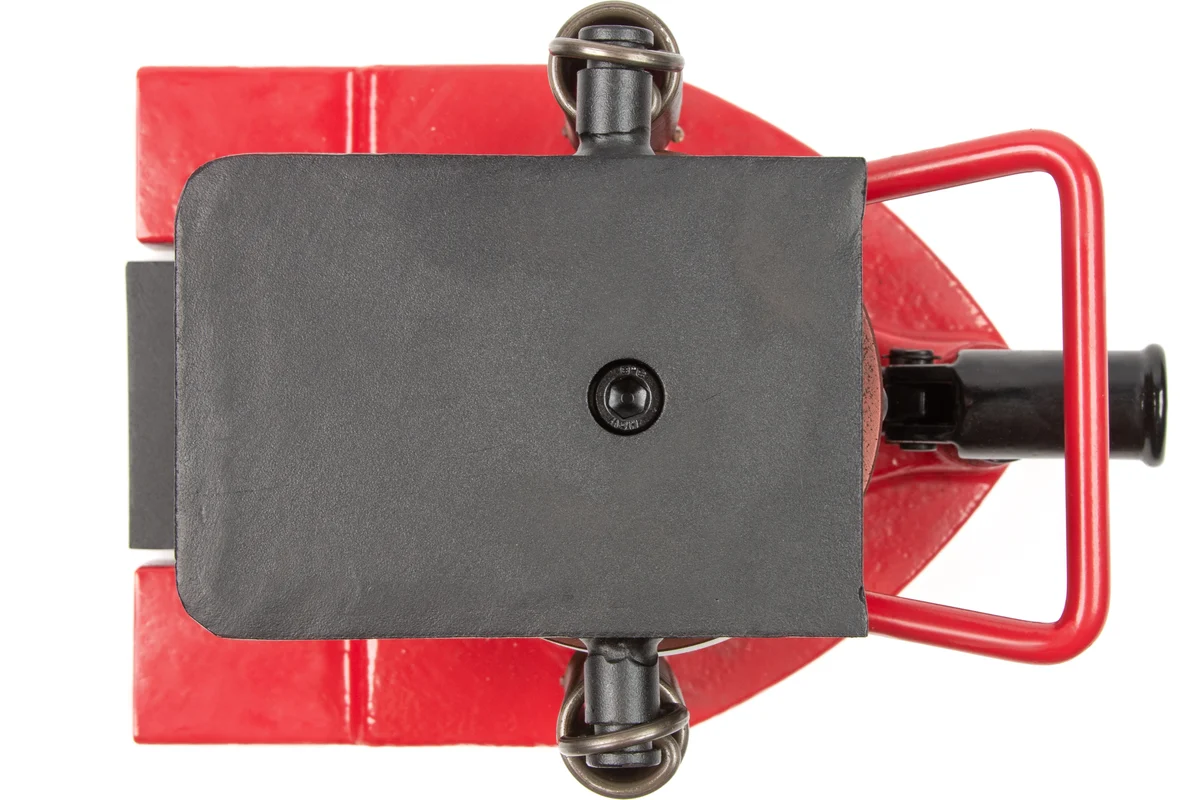 Домкрат гидравлический грузовой с низким подхватом Harrison Toe Jack HRH-CY11000103 - фото