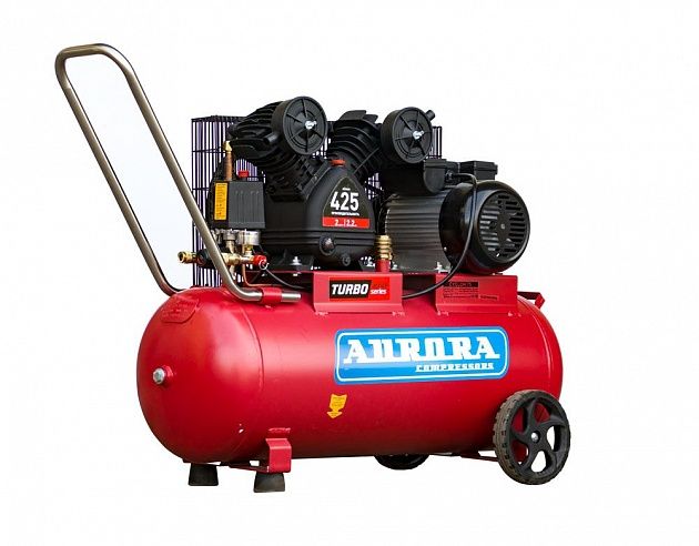 Воздушный компрессор Aurora CYCLON-75 TURBO active series