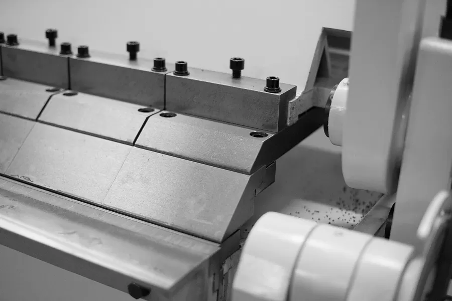 Станок листогибочный гидравлический STALEX HW3050x3.5 - фото