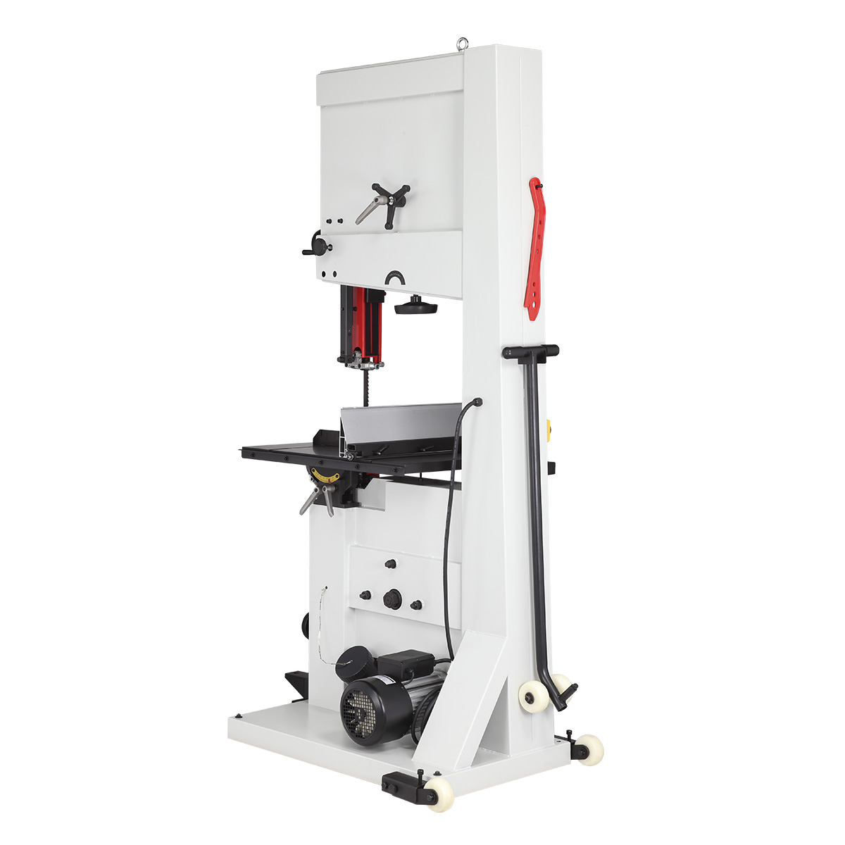 Ленточнопильный станок BELMASH WBS-700/380 - фото