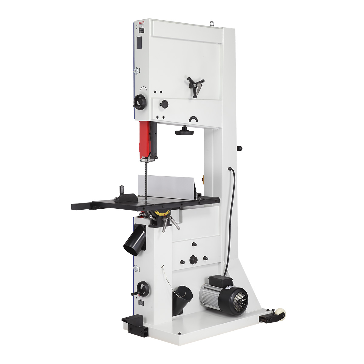 Ленточнопильный станок BELMASH WBS-700/380 - фото