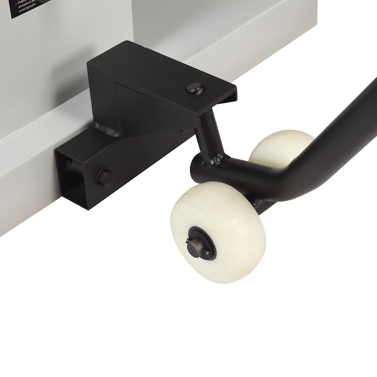 Ленточнопильный станок BELMASH WBS-800/380 - фото