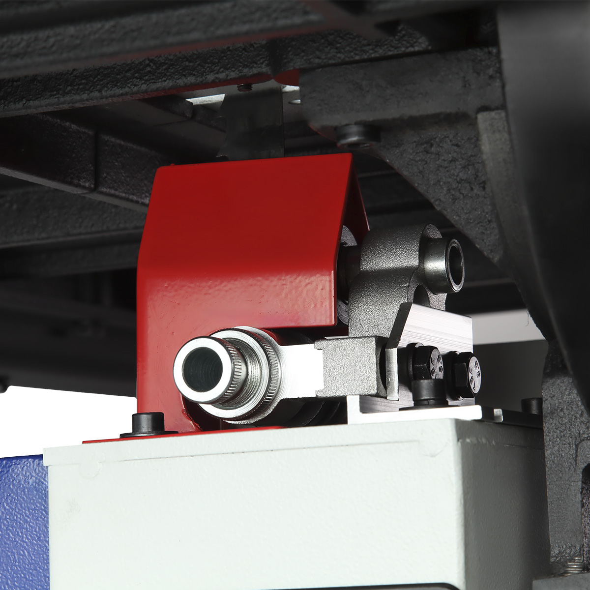 Ленточнопильный станок BELMASH WBS-800/380 - фото