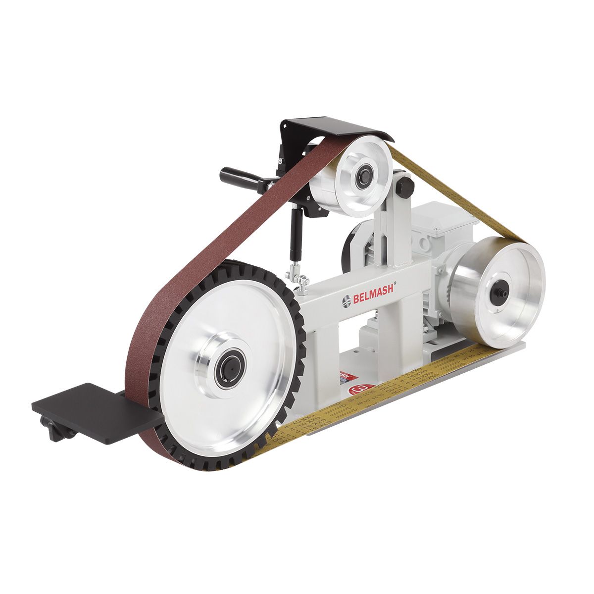 Станок шлифовальный BELMASH BGM-822VS