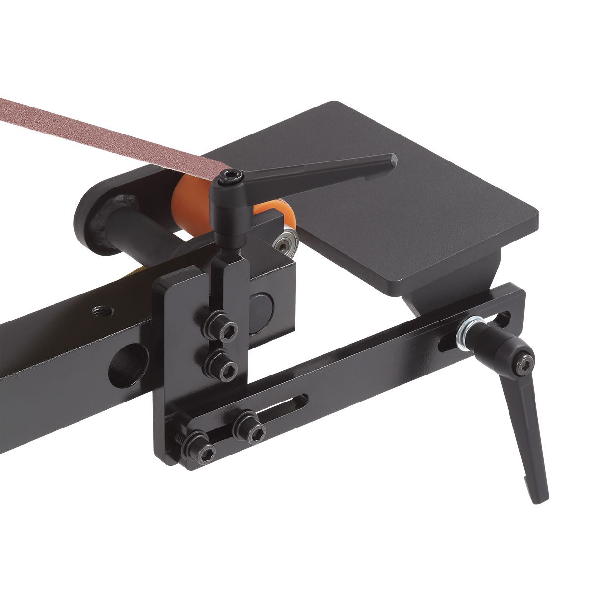 Станок шлифовальный BELMASH BGM-822VS - фото