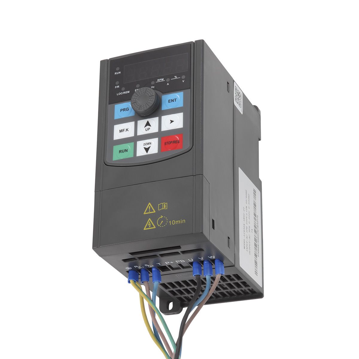 Станок шлифовальный BELMASH BGM-822VS - фото