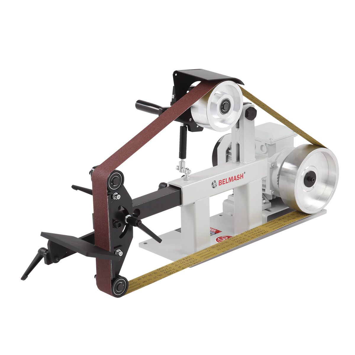 Станок шлифовальный BELMASH BGM-822VS - фото