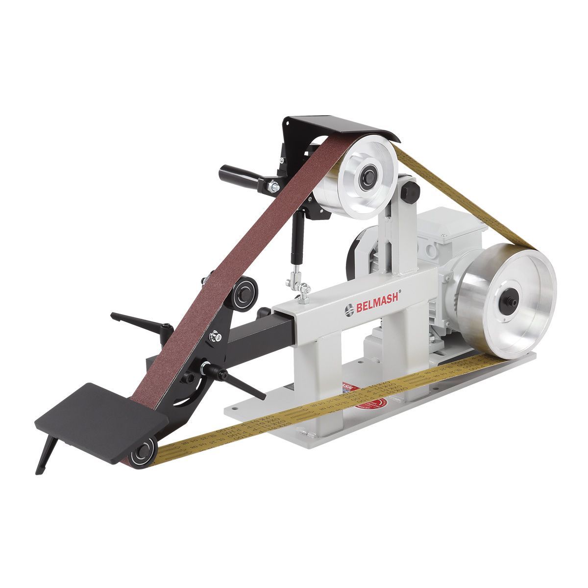 Станок шлифовальный BELMASH BGM-822VS - фото