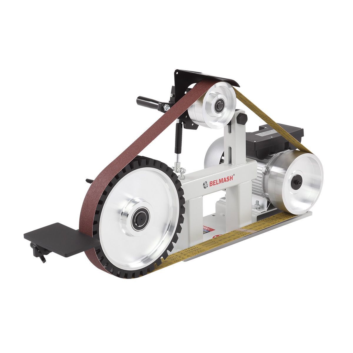 Станок шлифовальный BELMASH BGM-822