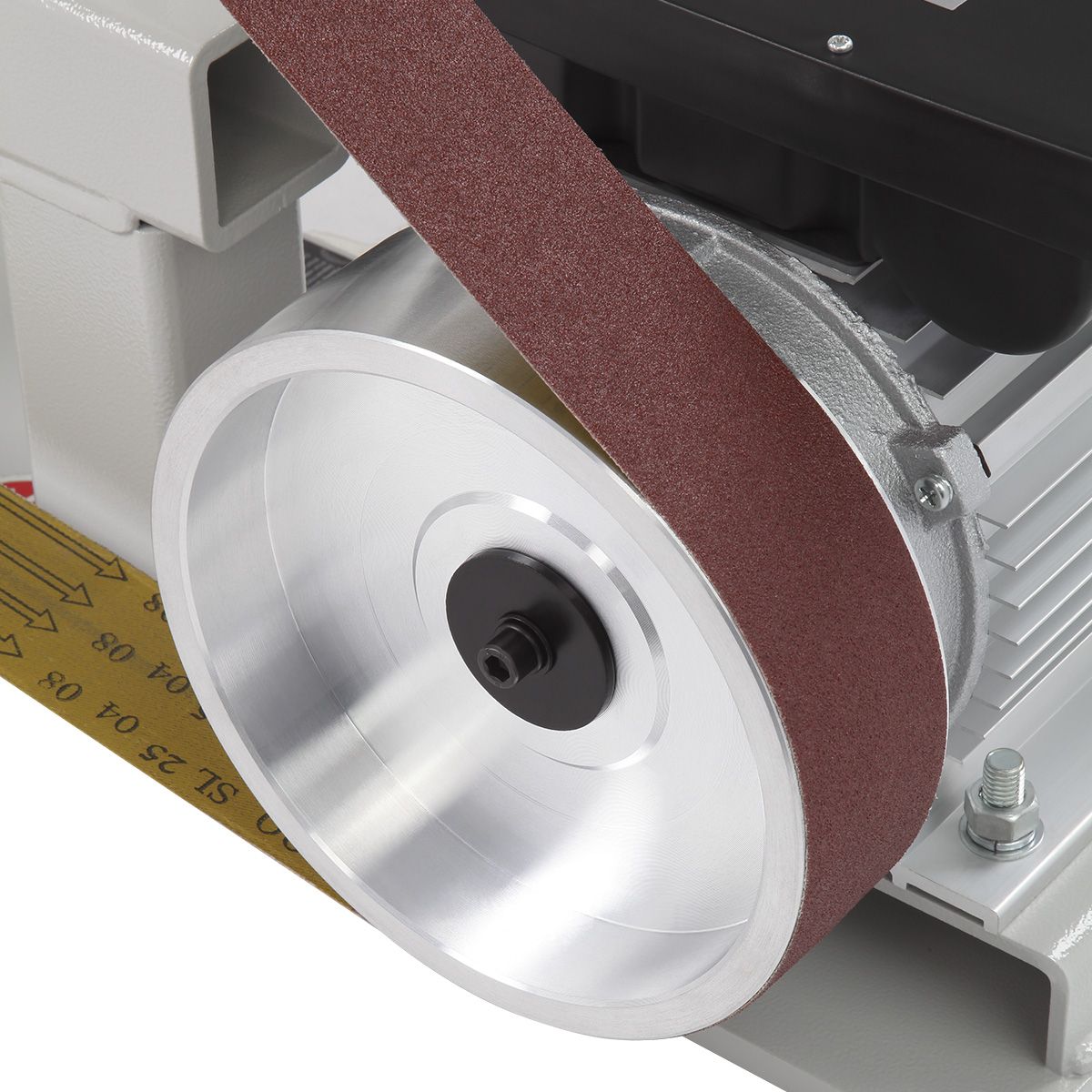 Станок шлифовальный BELMASH BGM-822 - фото