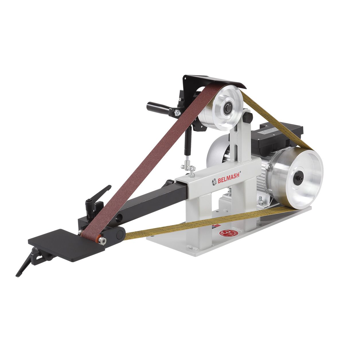 Станок шлифовальный BELMASH BGM-822 - фото