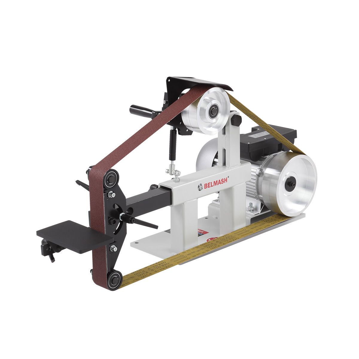 Станок шлифовальный BELMASH BGM-822 - фото