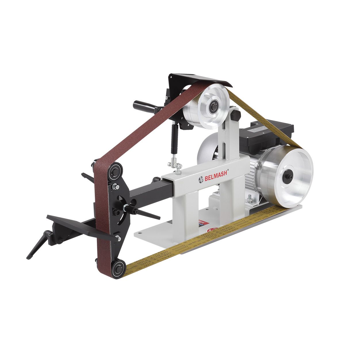 Станок шлифовальный BELMASH BGM-822 - фото