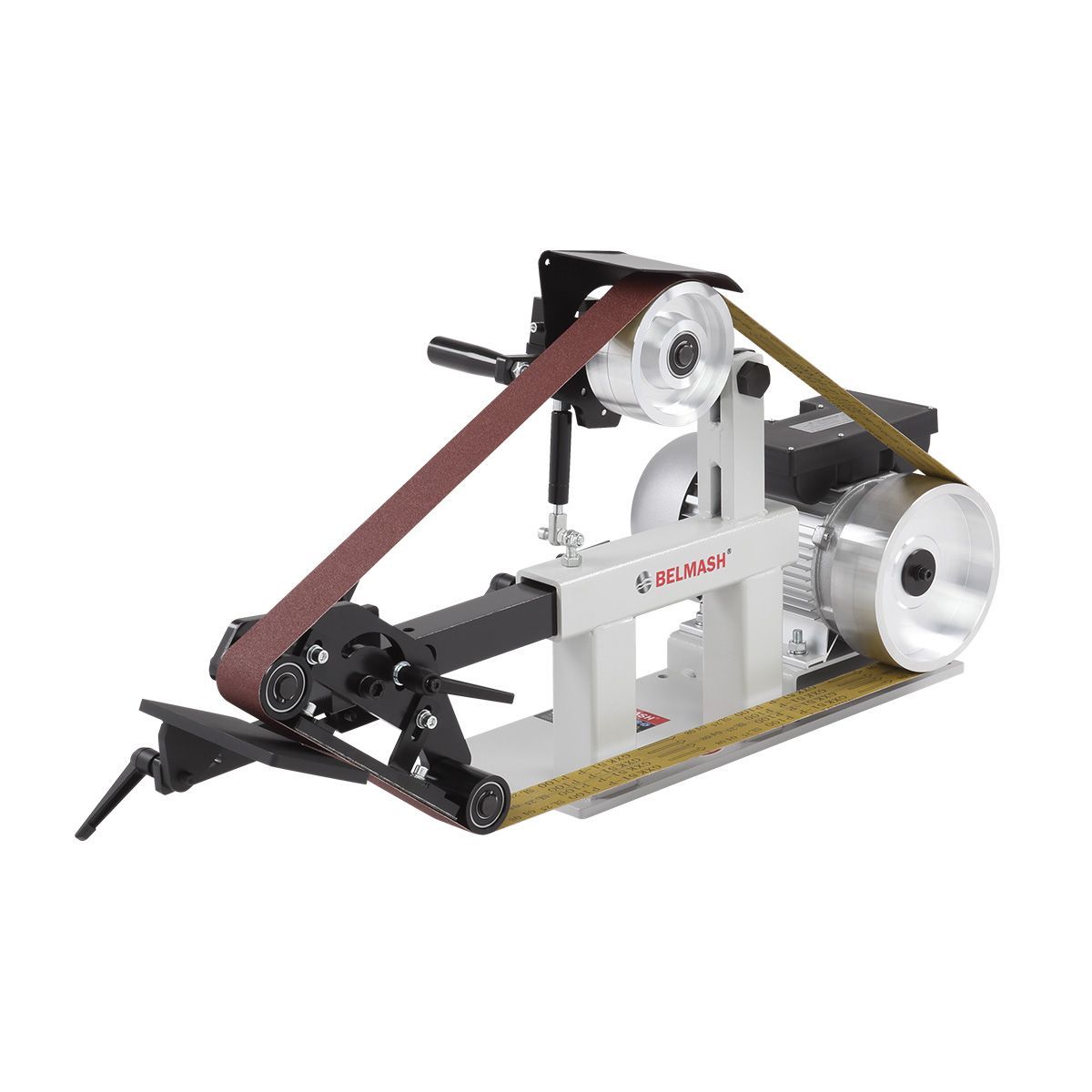 Станок шлифовальный BELMASH BGM-822 - фото