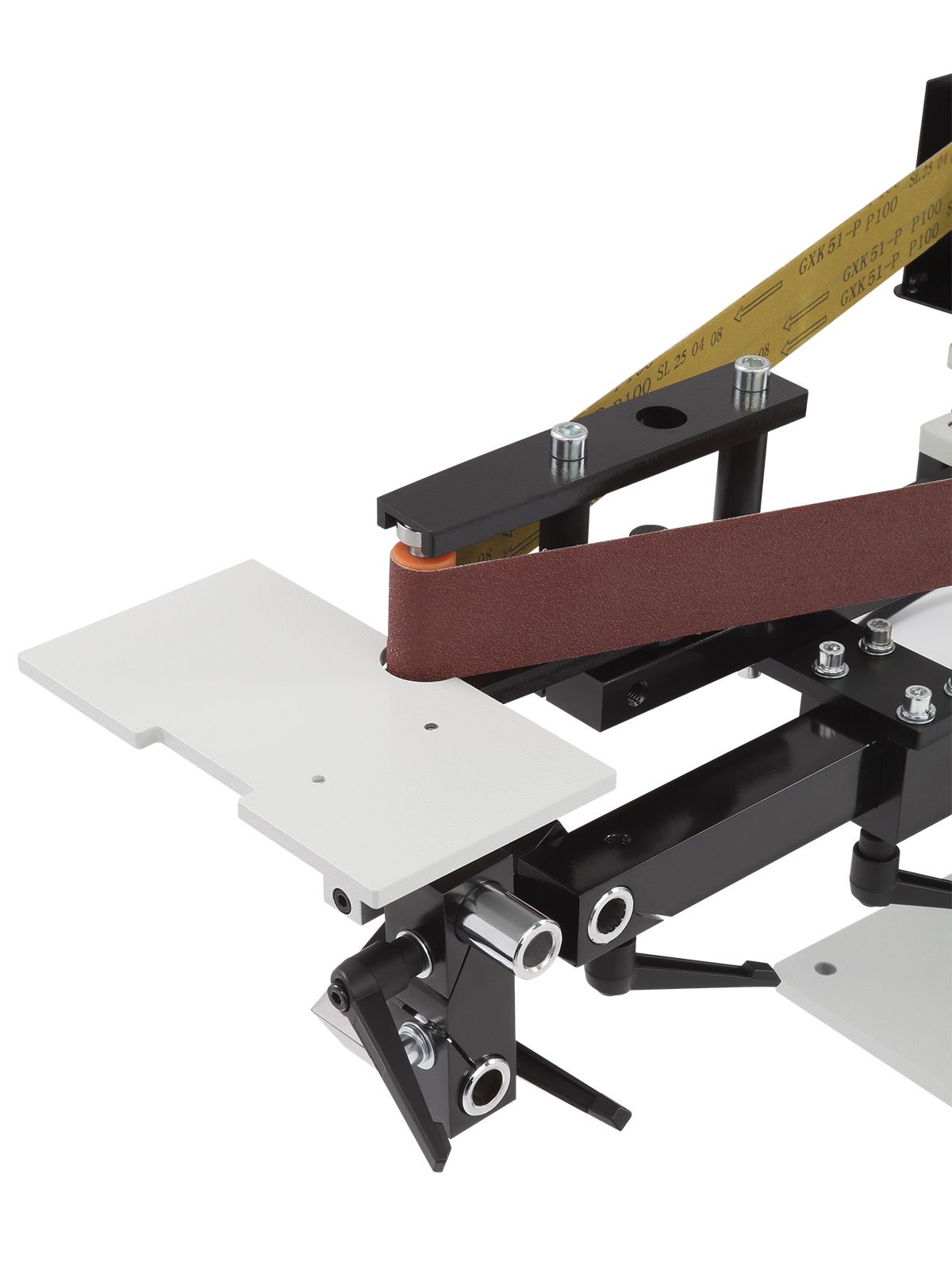 Станок шлифовальный BELMASH BGM-822PVS - фото