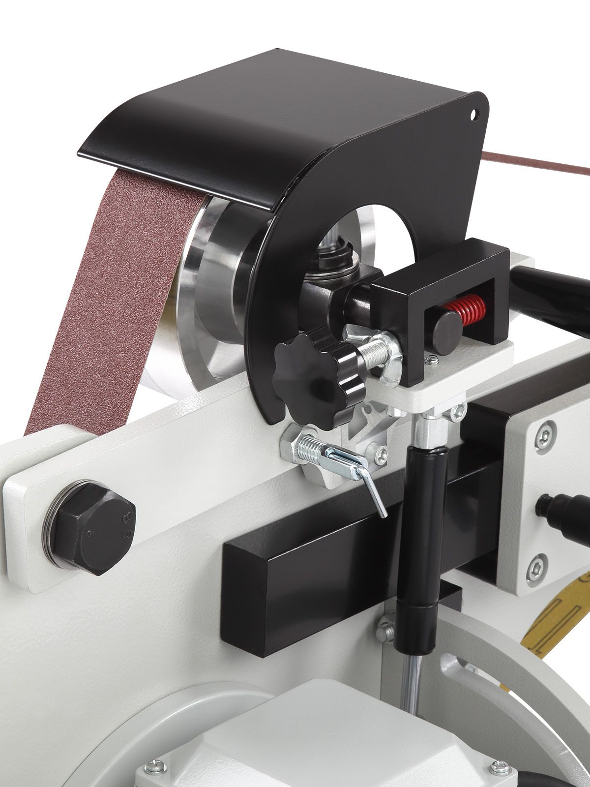 Станок шлифовальный BELMASH BGM-822PVS - фото